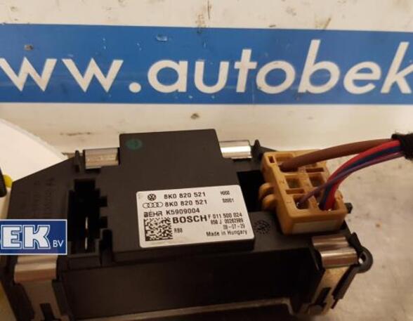 Resistor Interior Blower AUDI A4 Avant (8K5, B8)