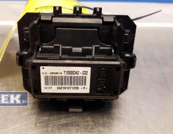 Resistor Interior Blower RENAULT Twingo II (CN0)