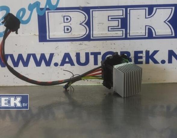 Resistor Interior Blower PEUGEOT 2008 I (CU)