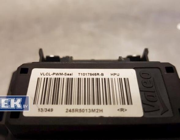 Resistor Interior Blower RENAULT Clio IV Grandtour (KH)