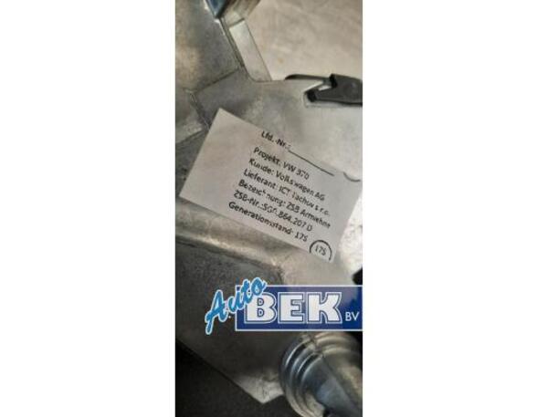 Armrest VW Golf VII (5G1, BE1, BE2, BQ1)