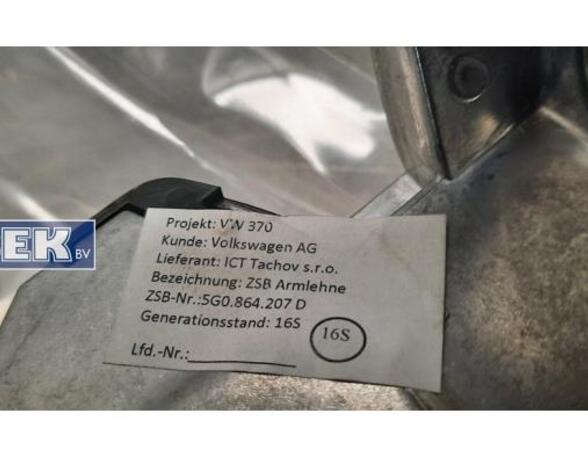 Armlehne VW Golf VII 5G 5G0864207D P20342423