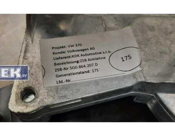 Armlehne VW Golf VII 5G 5G0864207FLH P16786781