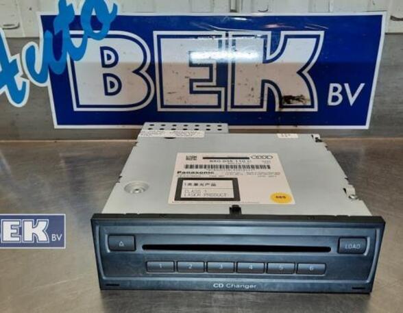 CD-changer AUDI A4 Avant (8K5, B8), AUDI A5 Sportback (8TA)