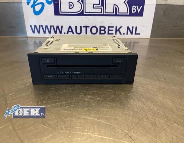 CD-changer AUDI A4 Cabriolet (8H7, 8HE, B6, B7)