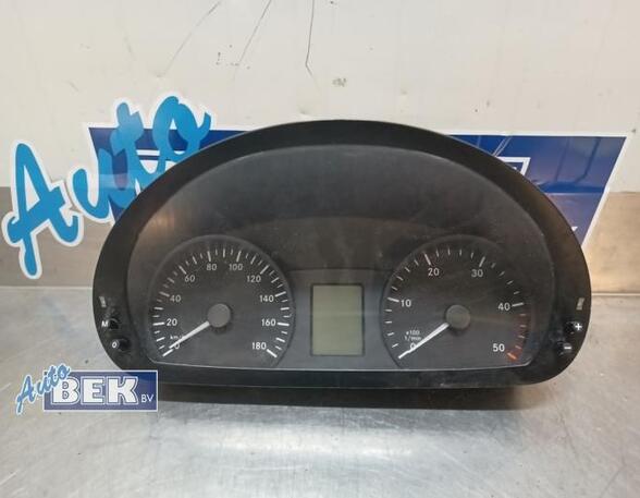 Tachometer (Revolution Counter) MERCEDES-BENZ Sprinter 3-T Pritsche/Fahrgestell (B906)