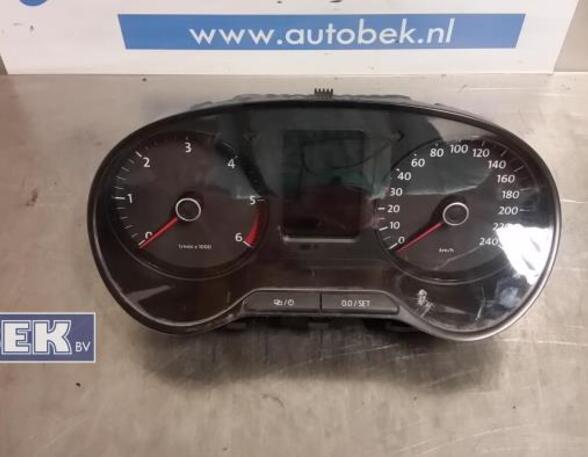 Tachometer (Revolution Counter) VW Polo (6C1, 6R1)