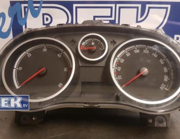 Tachometer (Revolution Counter) OPEL Corsa D (S07)