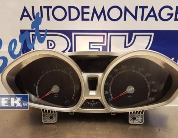 Tachometer (Revolution Counter) FORD Fiesta VI (CB1, CCN)