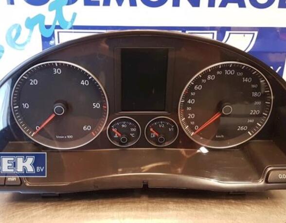 Tachometer (Revolution Counter) VW Golf V Variant (1K5)