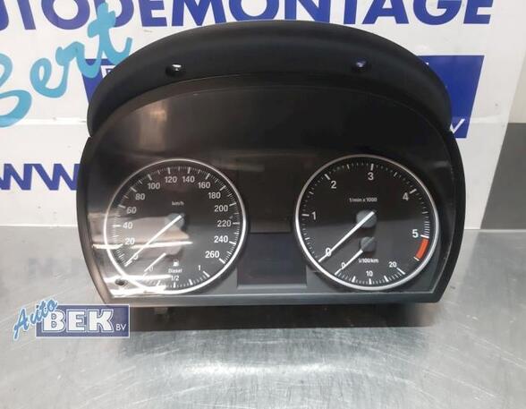 Tachometer (Revolution Counter) BMW 3er (E90)