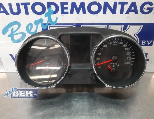 Tachometer (Revolution Counter) NISSAN Qashqai +2 I (J10, JJ10E, NJ10)