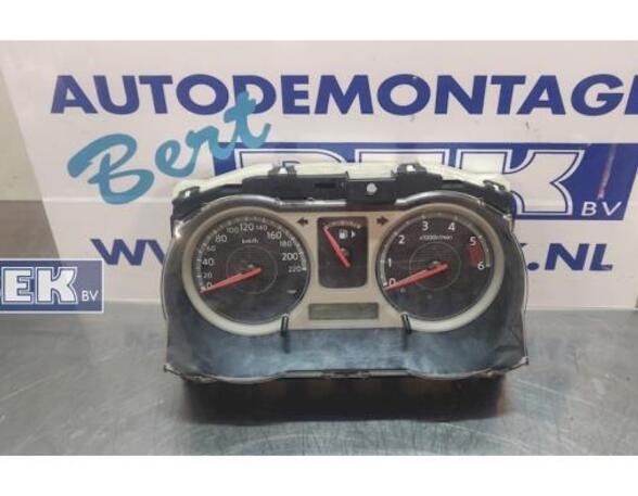 Tachometer (Revolution Counter) NISSAN Note (E11, NE11)