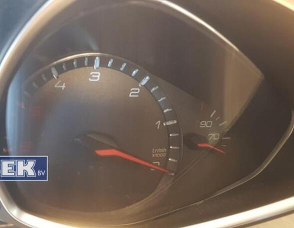 Tachometer (Revolution Counter) PEUGEOT 308 SW II (LC_, LJ_, LR_, LX_, L4_)