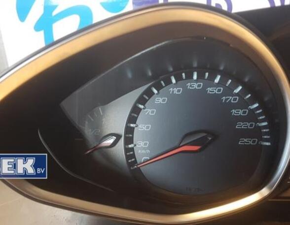 Tachometer (Revolution Counter) PEUGEOT 308 SW II (LC_, LJ_, LR_, LX_, L4_)