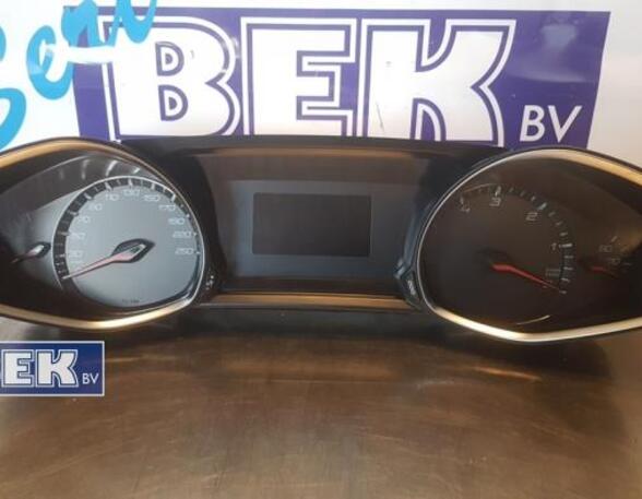 Tachometer (Revolution Counter) PEUGEOT 308 SW II (LC_, LJ_, LR_, LX_, L4_)