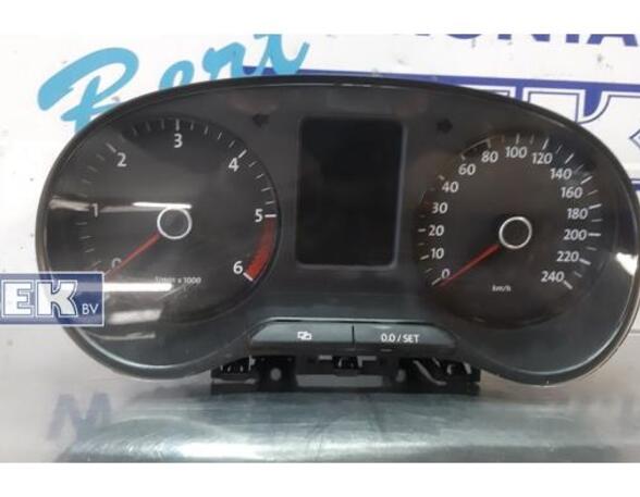 Tachometer (Revolution Counter) VW Polo (6C1, 6R1)