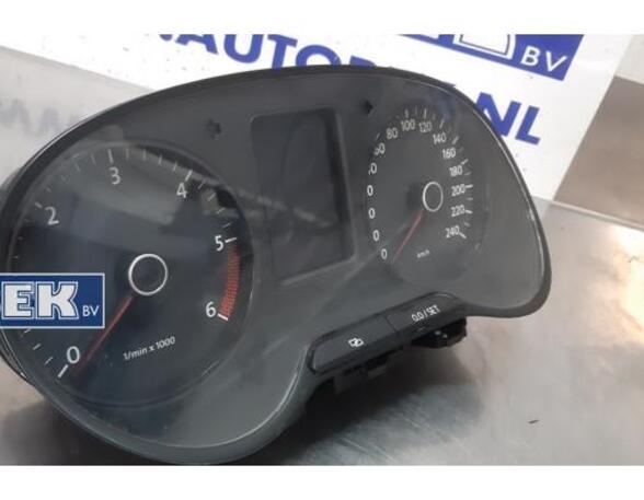 Tachometer (Revolution Counter) VW Polo (6C1, 6R1)