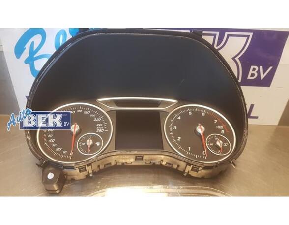 Tachometer (Revolution Counter) MERCEDES-BENZ B-Klasse (W242, W246)