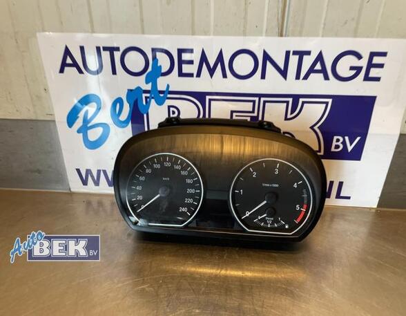 Tachometer (Revolution Counter) BMW 1er (E81), BMW 1er (E87)