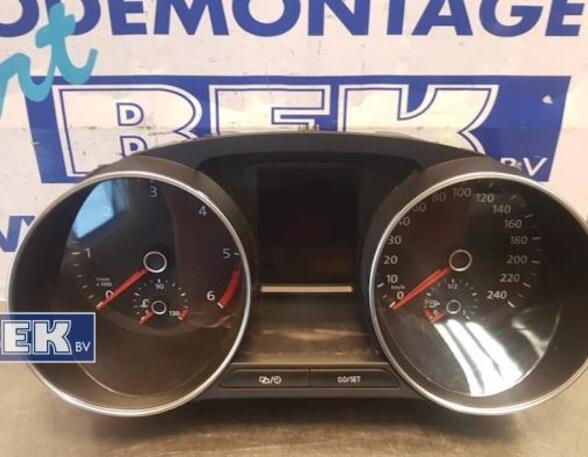 Toerenteller VW Polo (6C1, 6R1)