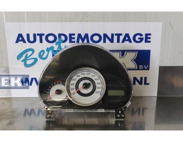 Tachometer (Revolution Counter) MAZDA 2 (DE_, DH_)