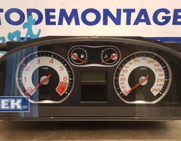 Tachometer (Revolution Counter) RENAULT LAGUNA II Grandtour (KG0/1_)