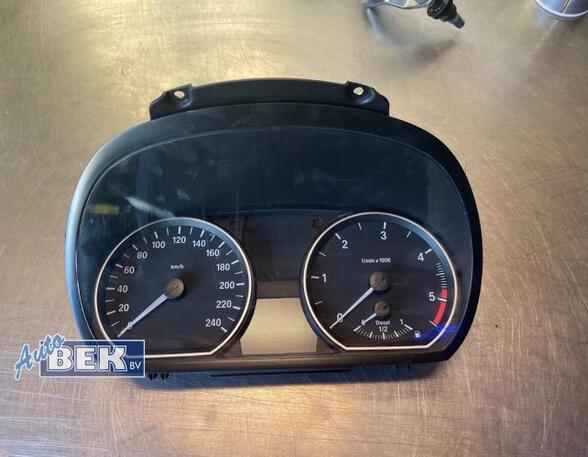 Tachometer (Revolution Counter) BMW 1 (E81), BMW 1 (E87)