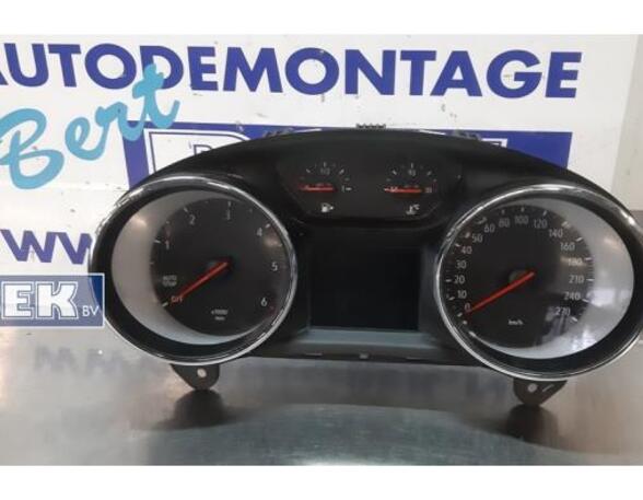 Tachometer (Revolution Counter) OPEL ASTRA K Sports Tourer (B16)