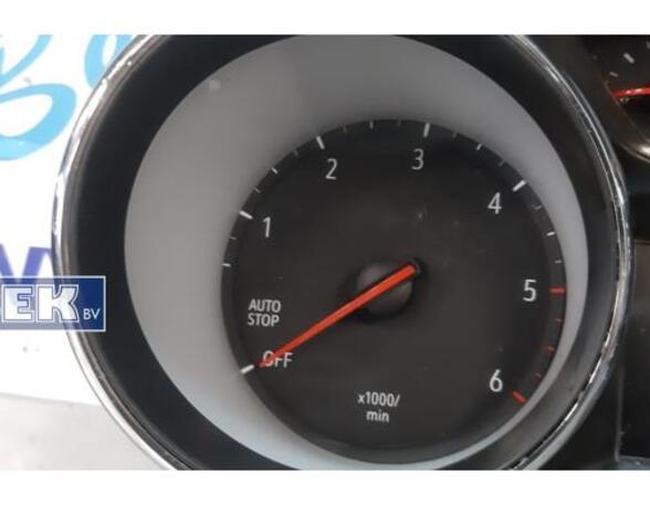 Tachometer (Revolution Counter) OPEL ASTRA K Sports Tourer (B16)