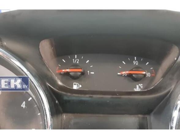 Tachometer (Revolution Counter) OPEL ASTRA K Sports Tourer (B16)