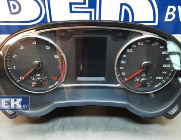 Tachometer (Revolution Counter) AUDI A1 Sportback (8XA, 8XF)