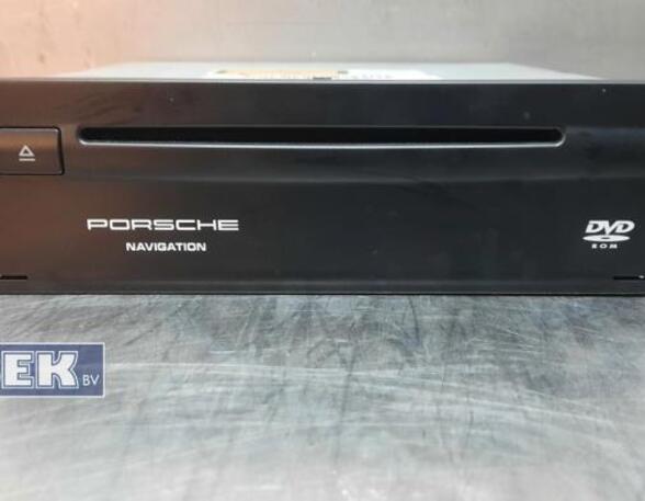 DVD-Player PORSCHE CAYENNE (9PA)