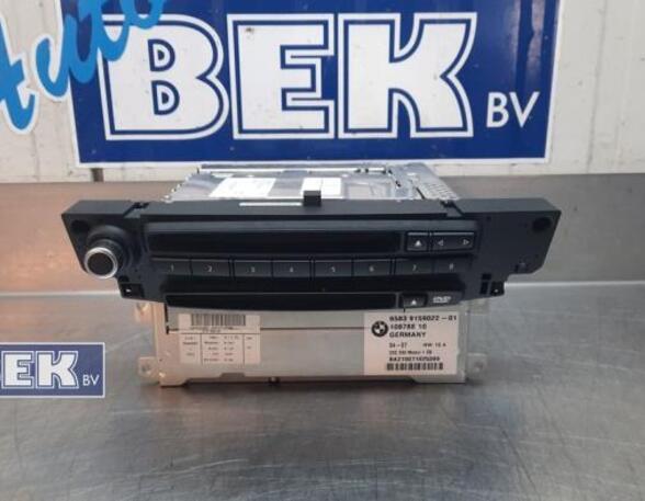 DVD-Speler BMW 5 (E60), BMW 5 (F10)