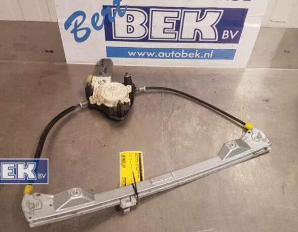 Window Lift RENAULT Clio II (BB, CB)