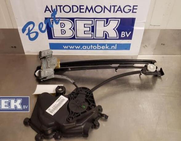 Window Lift SEAT Ibiza IV (6J5, 6P1), SEAT Ibiza IV Sportcoupe (6J1, 6P5)