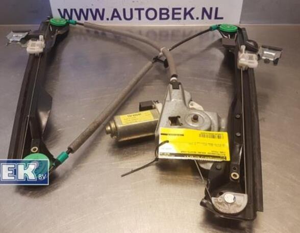 Raambedieningsmechanisme FORD Focus Turnier (DNW)