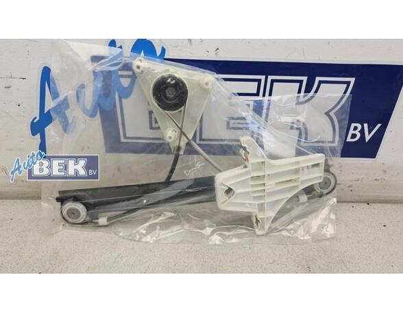 Window Lift VW POLO (6R1, 6C1), VW POLO Van (6R)