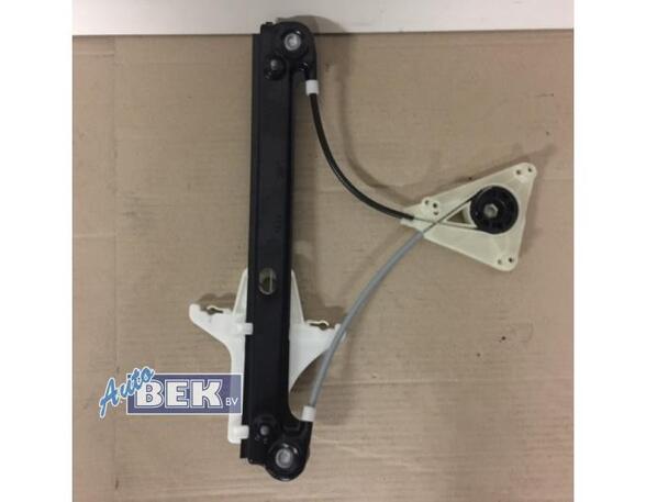 Window Lift VW POLO (6R1, 6C1), VW POLO Van (6R)