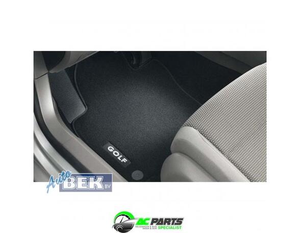 Floor mat (Carpet Mat) VW Golf VI Cabriolet (517)