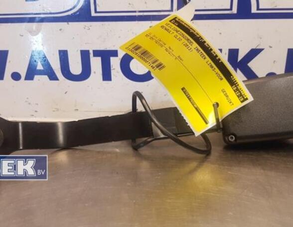 Buckle autogordel RENAULT Captur I (H5, J5), RENAULT Clio IV (BH)