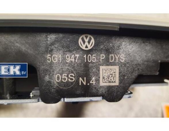 Interior Light VW GOLF VII (5G1, BQ1, BE1, BE2), VW GOLF VII Variant (BA5, BV5), VW GOLF VIII Variant (CG5)