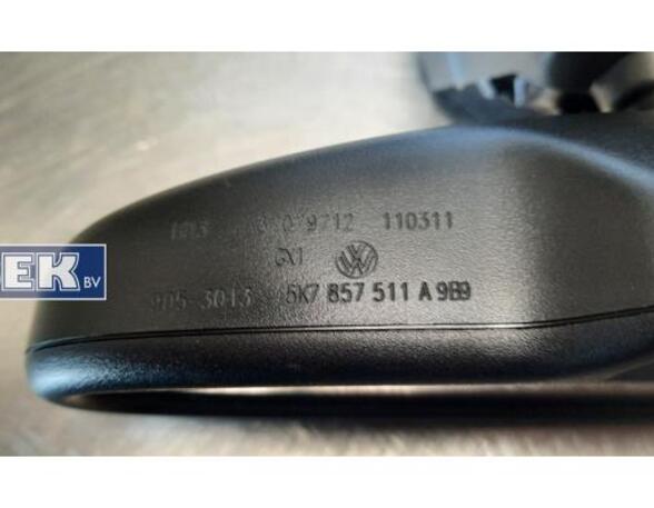 Interior Rear View Mirror VW Golf VI Cabriolet (517)