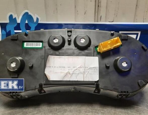 Instrument Cluster PEUGEOT 308 I (4A, 4C)