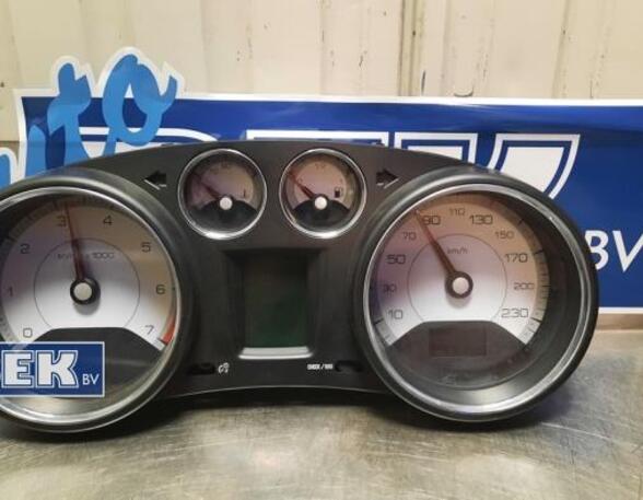 Instrument Cluster PEUGEOT 308 I (4A, 4C)