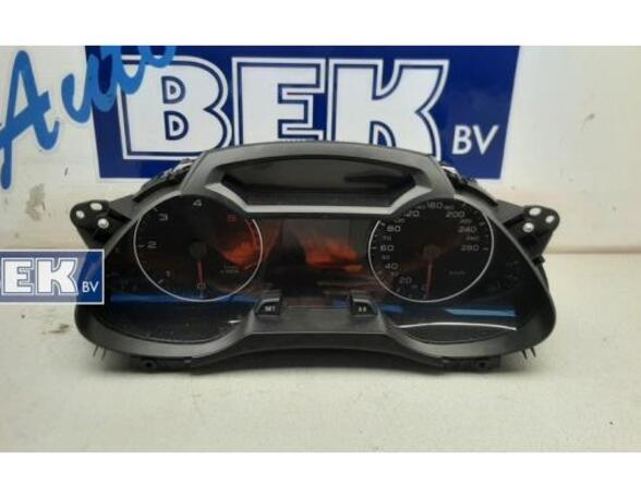 Instrument Cluster AUDI A4 Avant (8K5, B8), AUDI A5 Sportback (8TA)