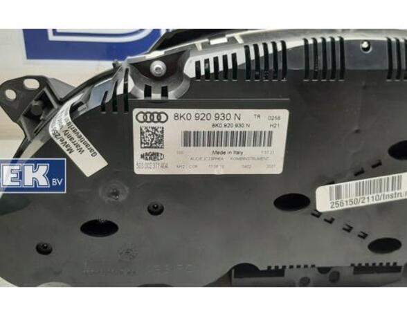 Instrument Cluster AUDI A4 Avant (8K5, B8), AUDI A5 Sportback (8TA)