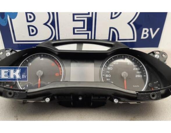 Instrument Cluster AUDI A4 Avant (8K5, B8), AUDI A5 Sportback (8TA)