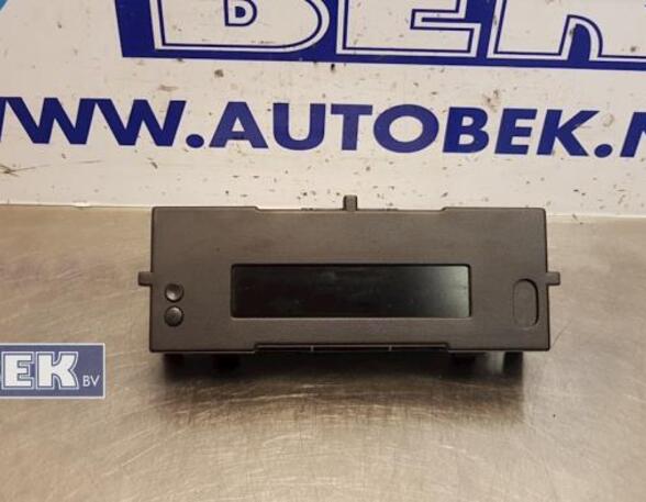 Instrument Cluster RENAULT Clio III (BR0/1, CR0/1)