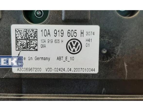 Aanwijsinstrument VW ID.3 (E11)